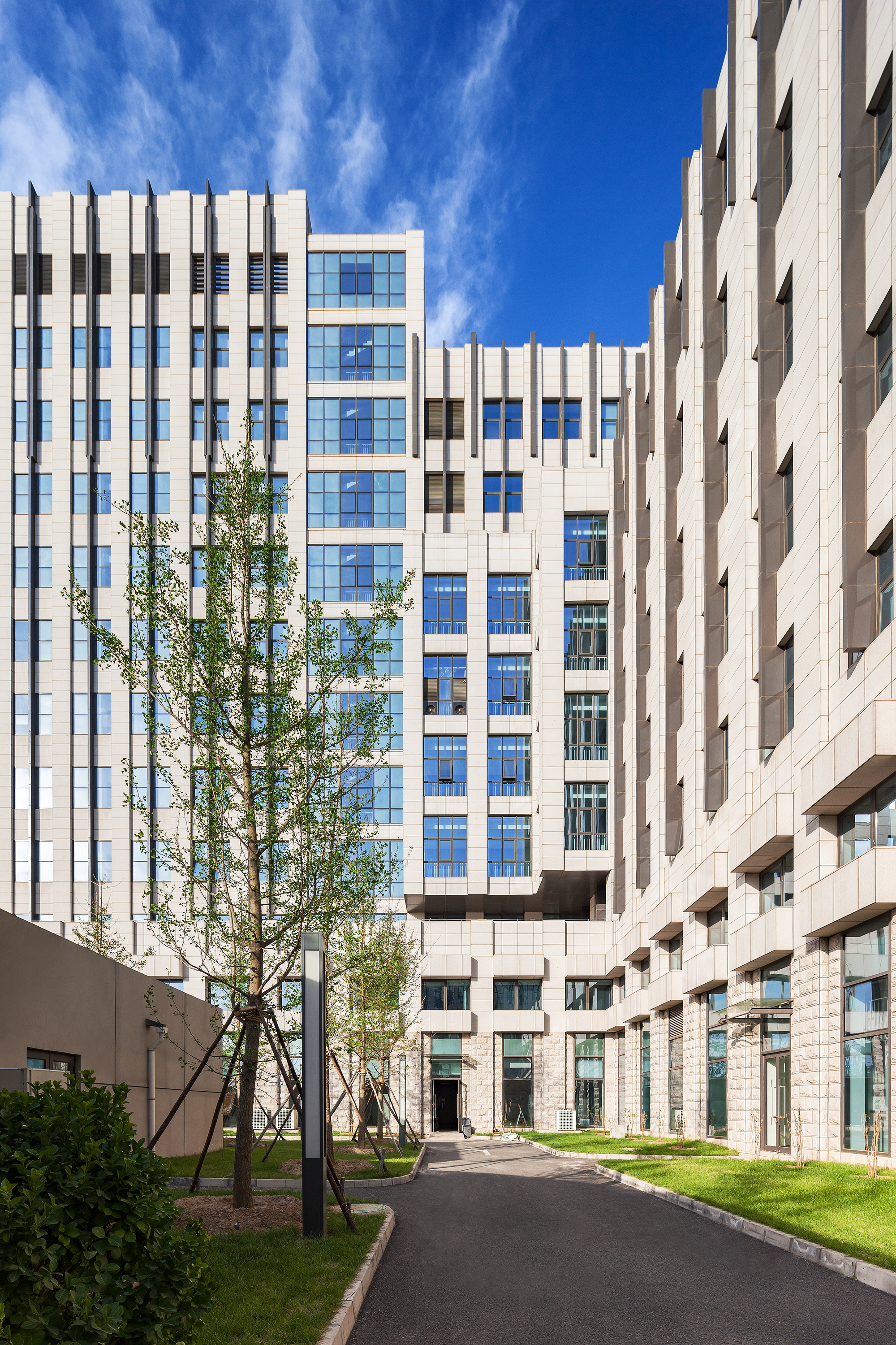 IPPRZH08090S中国检验检疫科学研究院综合科研楼-外景09